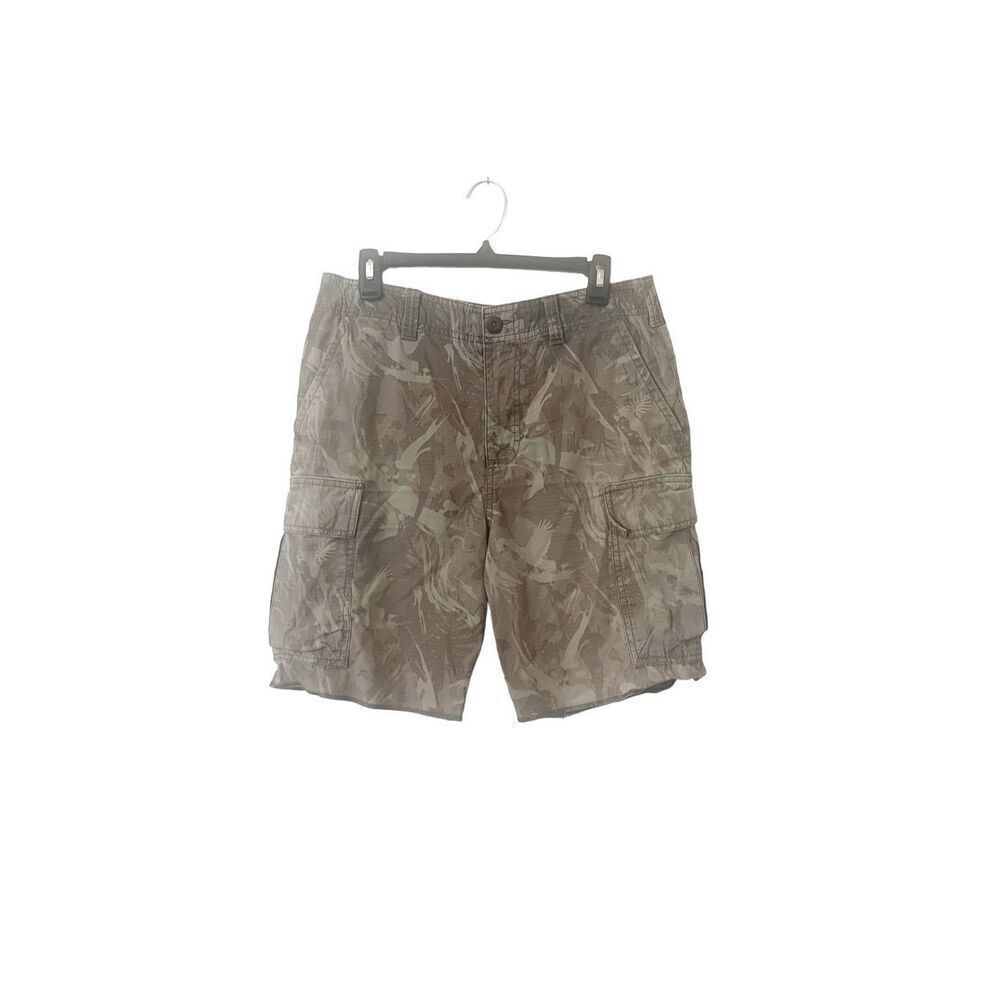 Nike SB Hawthorne Camouflage Cargo Shorts‎